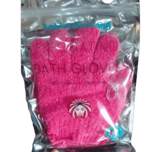 Labins Diamond Exfoliating Bath Gloves - Silverline Pharmacy Surulere, Lagos