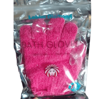 Labins Diamond Exfoliating Bath Gloves - Silverline Pharmacy Surulere, Lagos