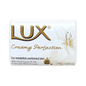 Lux Creamy Perfection (85g), 1 Bar - Silverline Pharmacy Surulere, Lagos