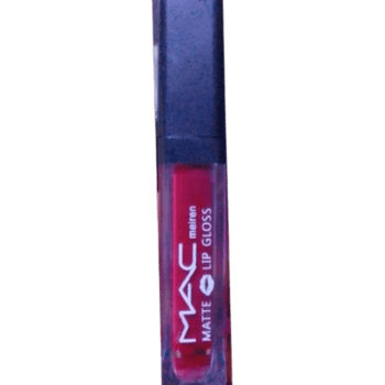 Mac Meiren Matte Lip Gloss (Multiple Colours) - Silverline Pharmacy Surulere, Lagos