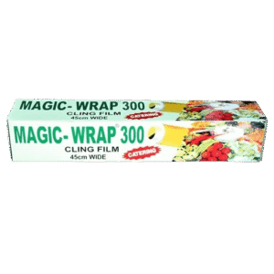 Magic Wrap 300 Cling Film 45cm Wide - Silverline Pharmacy Surulere, Lagos