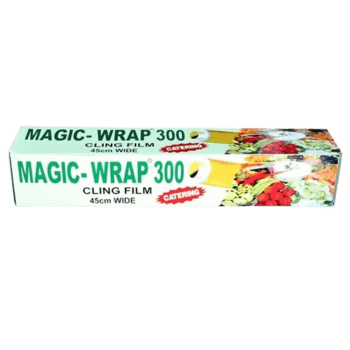 Magic Wrap 300 Cling Film 45cm Wide - Silverline Pharmacy Surulere, Lagos