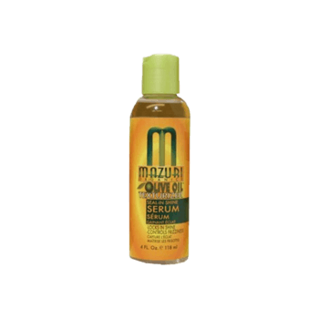 Mazuri Olive Oil Texturizer Seal-In Shine Serum, 118ml - Silverline Pharmacy Surulere, Lagos