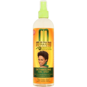Mazuri Original Olive Oil Detangling Curl Spray, 355ml - Silverline Pharmacy Surulere, Lagos