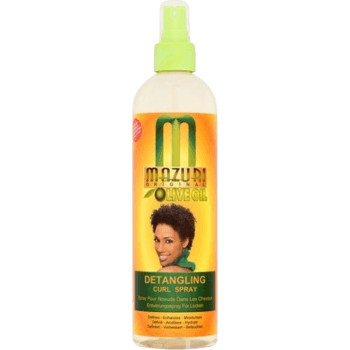 Mazuri Original Olive Oil Detangling Curl Spray, 355ml - Silverline Pharmacy Surulere, Lagos