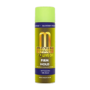 Mazuri Original Olive Oil Firm Hold Hair Spray, 500ml - Silverline Pharmacy Surulere, Lagos
