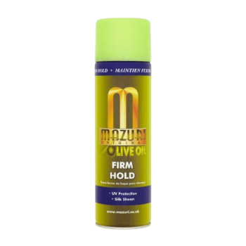 Mazuri Original Olive Oil Firm Hold Hair Spray, 500ml - Silverline Pharmacy Surulere, Lagos