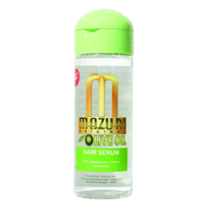 Mazuri Original Olive Oil Hair Straightening Serum - Silverline Pharmacy Surulere, Lagos