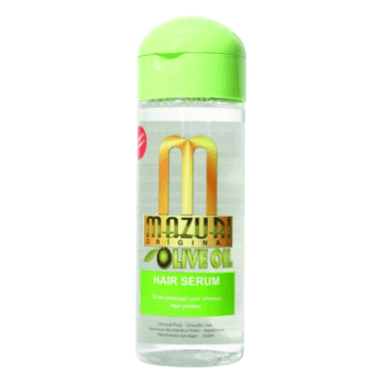 Mazuri Original Olive Oil Hair Straightening Serum - Silverline Pharmacy Surulere, Lagos