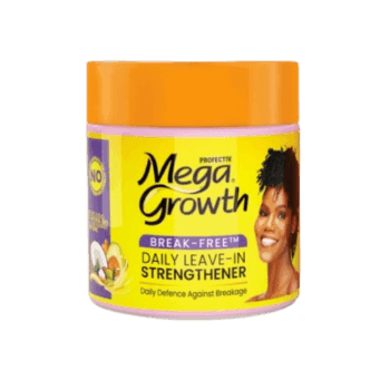 Mega Growth Daily Leave-In Strengthener, 250g - Silverline Pharmacy Surulere, Lagos