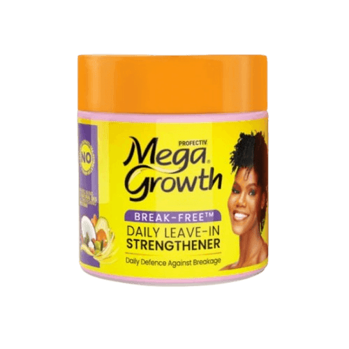 Mega Growth Daily Leave-In Strengthener, 250g - Silverline Pharmacy Surulere, Lagos