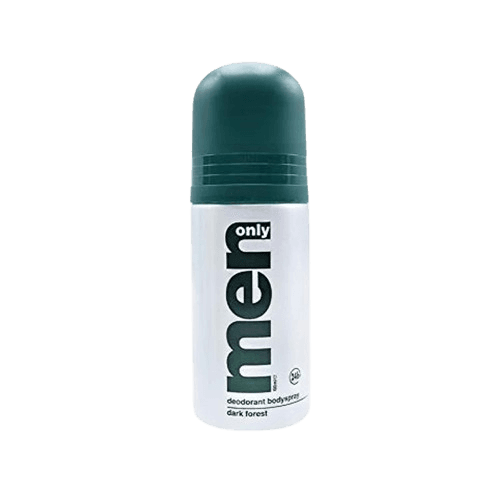 Men Only Deodorant Body Spray (Dark Forest), 150ml - Silverline Pharmacy Surulere, Lagos