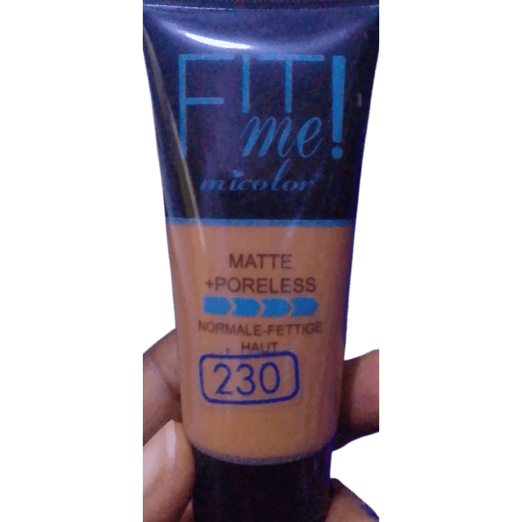 Micolor Fit Me Foundation - Silverline Pharmacy Surulere, Lagos