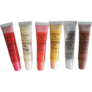 Squeezing N' Shine Lip Gloss (Assorted Colours), 1 Piece - Silverline Pharmacy Surulere, Lagos