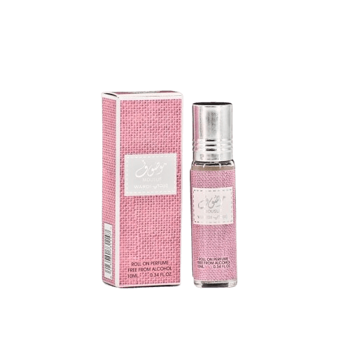 Mousuf Roll On Perfume Oil, 10ml - Silverline Pharmacy Surulere, Lagos