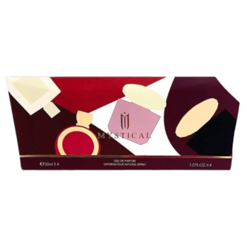 Mystical Natural Spray Perfume Box (4-in-1), 30ml - Silverline Pharmacy Surulere, Lagos