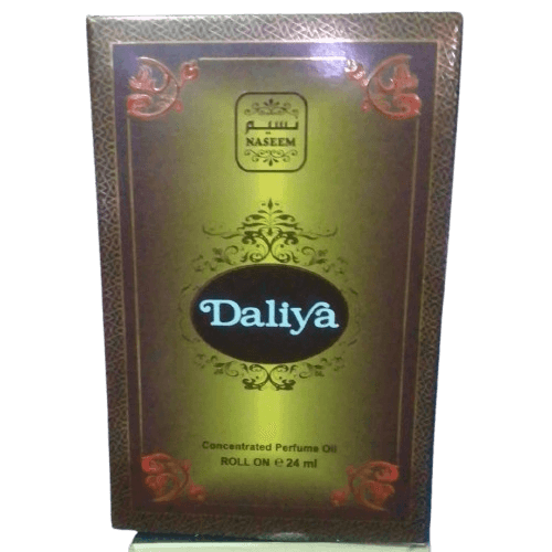 Naseem Daliya Concentrated Perfume Oil Roll-On, 24ml - Silverline Pharmacy Surulere, Lagos