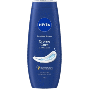 Nivea Pure Care Shower, 500ml - Silverline Pharmacy Surulere, Lagos