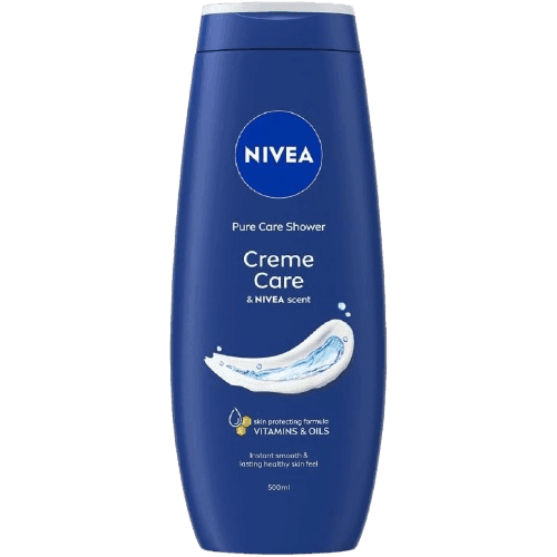 Nivea Pure Care Shower, 500ml - Silverline Pharmacy Surulere, Lagos