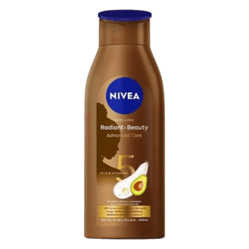 Nivea Radiant & Beauty Advance Care, 400ml - Silverline Pharmacy Surulere, Lagos