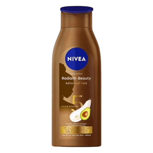 Nivea Radiant & Beauty Advance Care, 400ml - Silverline Pharmacy Surulere, Lagos