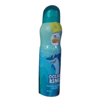Ocean King Perfumed Body Spray For Kids, 150ml - Silverline Pharmacy Surulere, Lagos