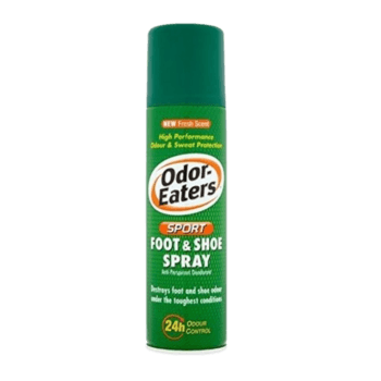 Odor-Eaters 24 Hours Sport Foot & Shoe Spray - Silverline Pharmacy Surulere, Lagos