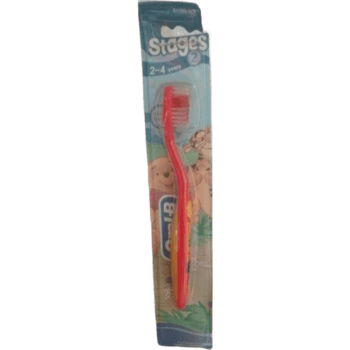 Oral-B Toothbrush Stages 2-4 Years (Extra Soft) - Silverline Pharmacy Surulere, Lagos