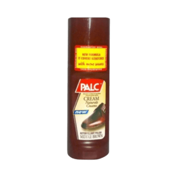 Palc Naturals Creams Auto Brilliant Polish (Middle Brown) - Silverline Pharmacy Surulere, Lagos