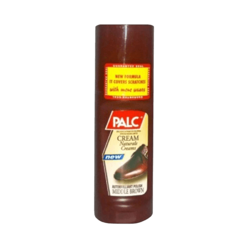 Palc Naturals Creams Auto Brilliant Polish (Middle Brown) - Silverline Pharmacy Surulere, Lagos