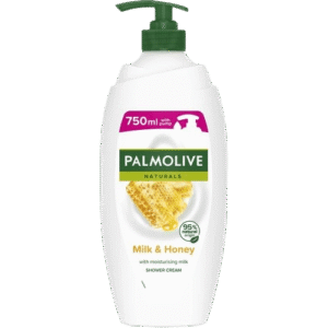 Palmolive Naturals Honey Milk Bath, 750ml - Silverline Pharmacy Surulere, Lagos