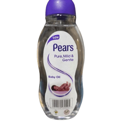 Pears Baby Oil, 200ml - Silverline Pharmacy Surulere, Lagos