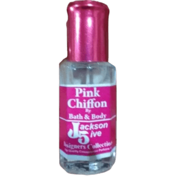 Pink Chiffon Jackson 5ive Perfume Oil, 6ml - Silverline Pharmacy Surulere, Lagos