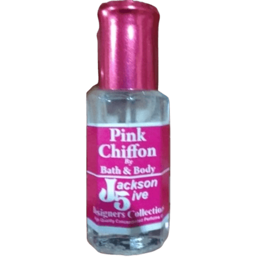Pink Chiffon Jackson 5ive Perfume Oil, 6ml - Silverline Pharmacy Surulere, Lagos