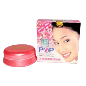 Pop Popular Facial Cream - Silverline Pharmacy Surulere, Lagos