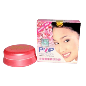 Pop Popular Facial Cream - Silverline Pharmacy Surulere, Lagos