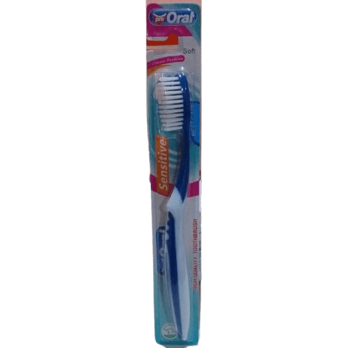 Pro Oral Cool Toothbrush (Soft) - Silverline Pharmacy Surulere, Lagos