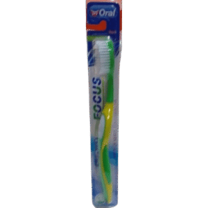 Pro Oral Focus Toothbrush (Hard) - Silverline Pharmacy Surulere, Lagos