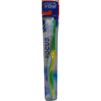 Pro Oral Focus Toothbrush (Hard) - Silverline Pharmacy Surulere, Lagos