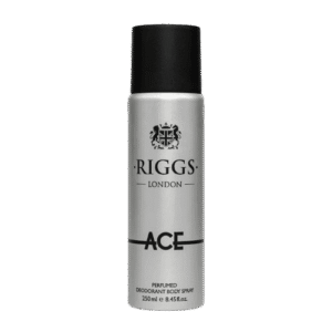 Riggs Perfumed Body Spray (Different Variants), 250ml - Silverline Pharmacy Surulere, Lagos