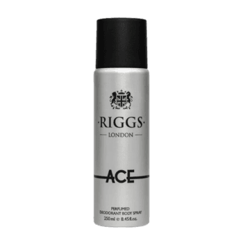 Riggs Perfumed Body Spray (Different Variants), 250ml - Silverline Pharmacy Surulere, Lagos