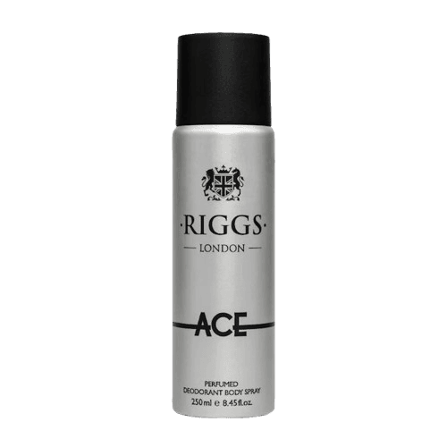Riggs Perfumed Body Spray (Different Variants), 250ml - Silverline Pharmacy Surulere, Lagos