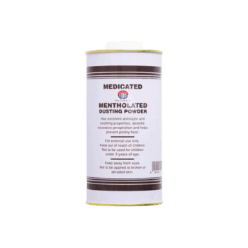 Robb Medicated Mentholated Dusting Powder, 200g - Silverline Pharmacy Surulere, Lagos