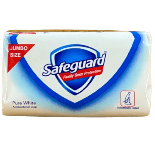 Safeguard Soap, Jumbo Size - Silverline Pharmacy Surulere, Lagos