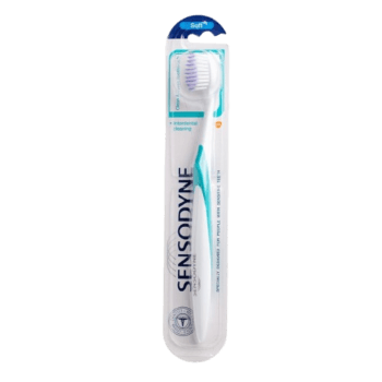Sensodyne Rapid Relief Toothbrush (Soft) - Silverline Pharmacy Surulere, Lagos