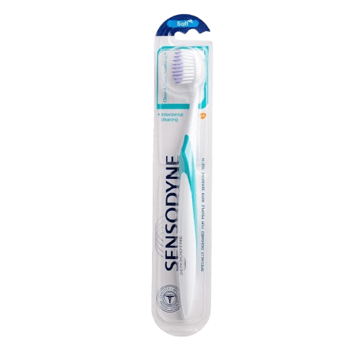 Sensodyne Rapid Relief Toothbrush (Soft) - Silverline Pharmacy Surulere, Lagos