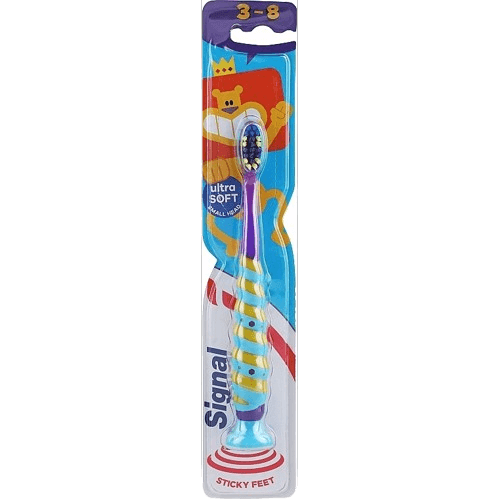 Signal Small Head Toothbrush (Ultra Soft) - Silverline Pharmacy Surulere, Lagos