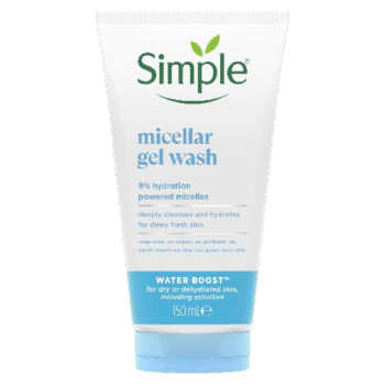 Simple Micellar Gel Wash, 150ml - Silverline Pharmacy Surulere, Lagos