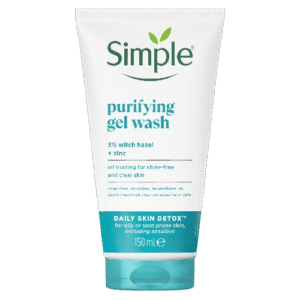 Simple Purifying Gel Wash, 150ml - Silverline Pharmacy Surulere, Lagos