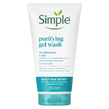 Simple Purifying Gel Wash, 150ml - Silverline Pharmacy Surulere, Lagos